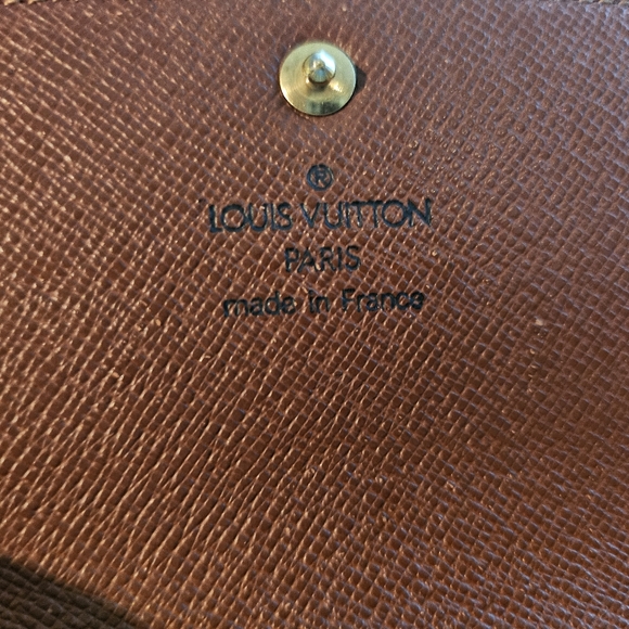 Louis Vuitton X Stephen Sprouse Graffiti Long Wallet - Picture 9 of 12